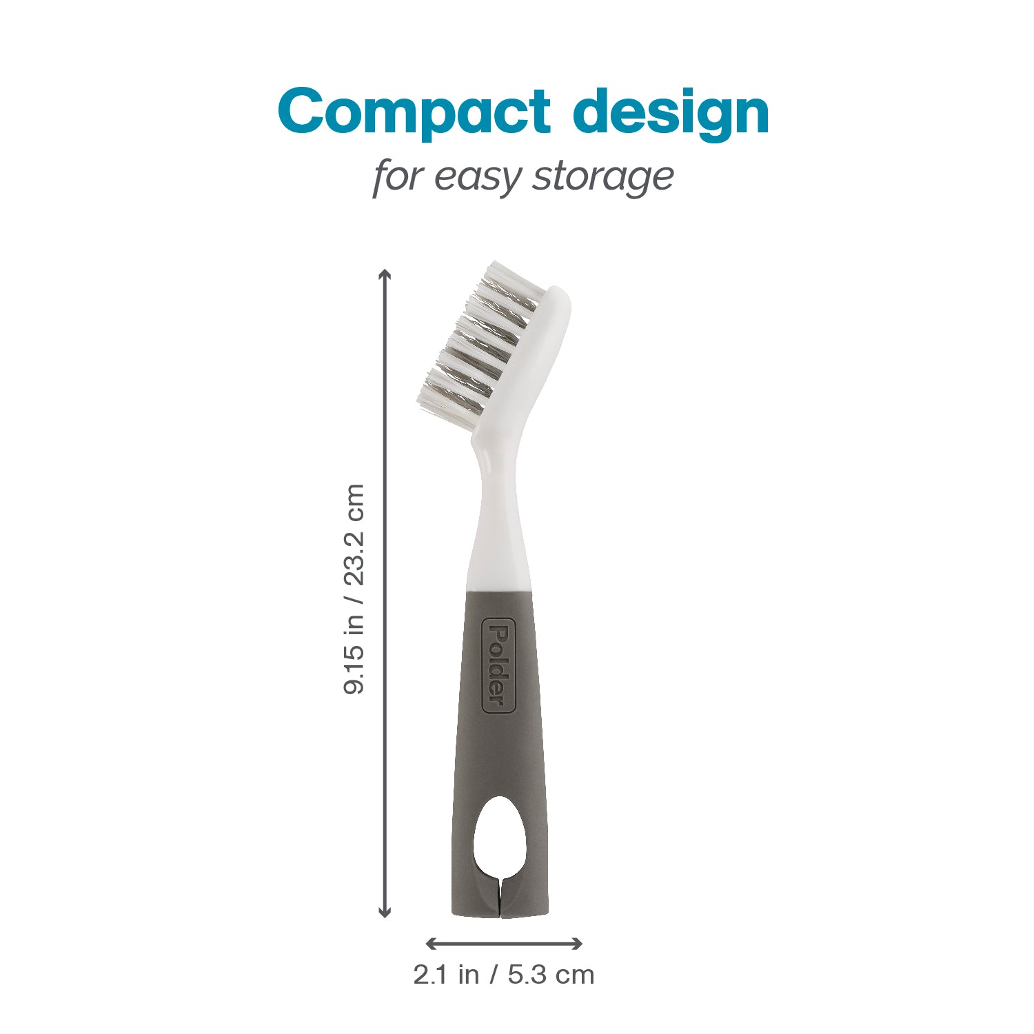 Sink & Bath Utility Brush
