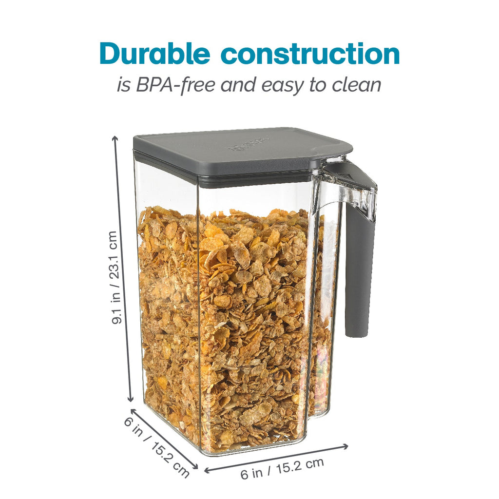 Handle-It™ Canisters