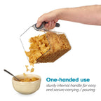 Handle-It™ Canisters