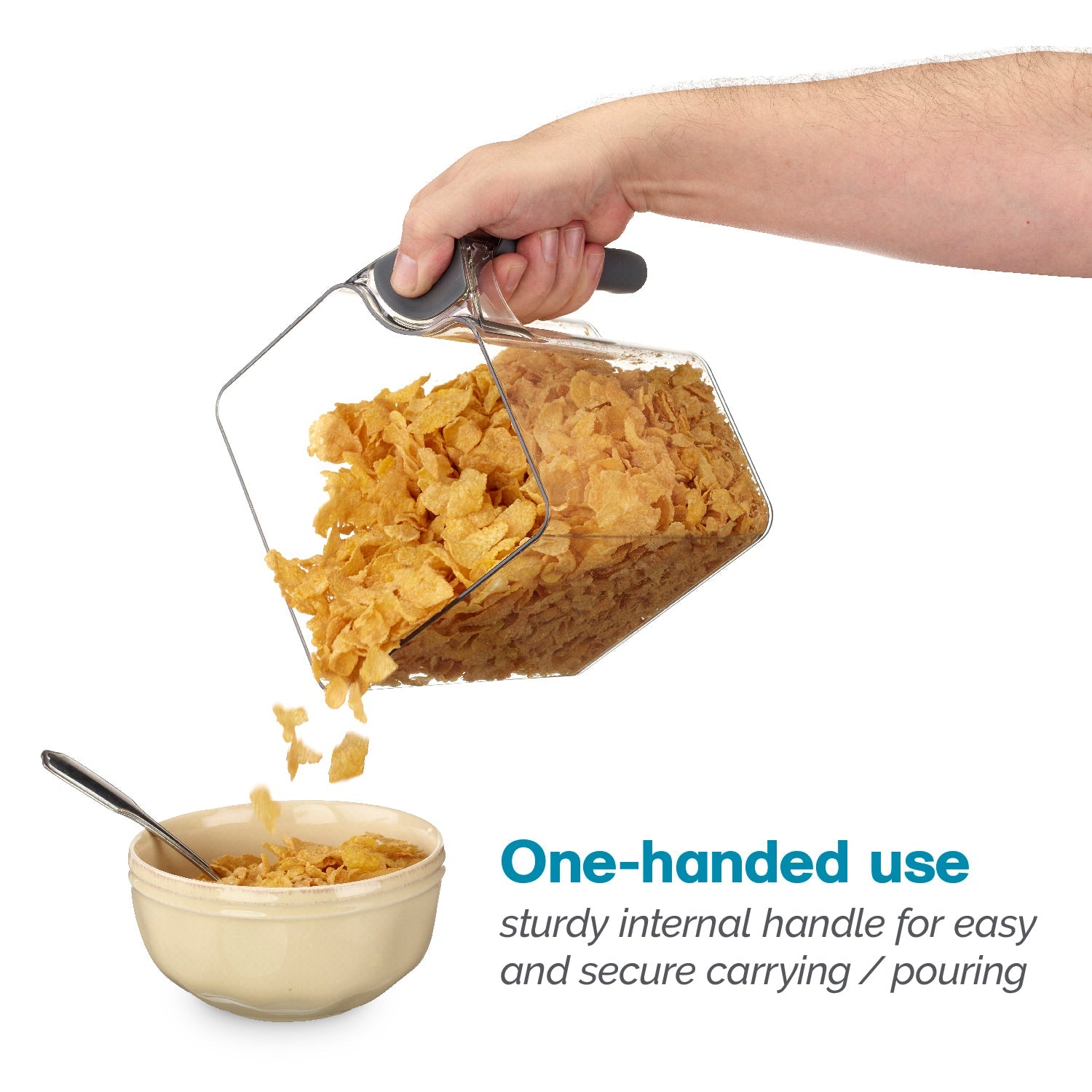 Handle-It™ Canisters