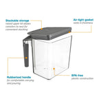 Handle-It™ Canisters