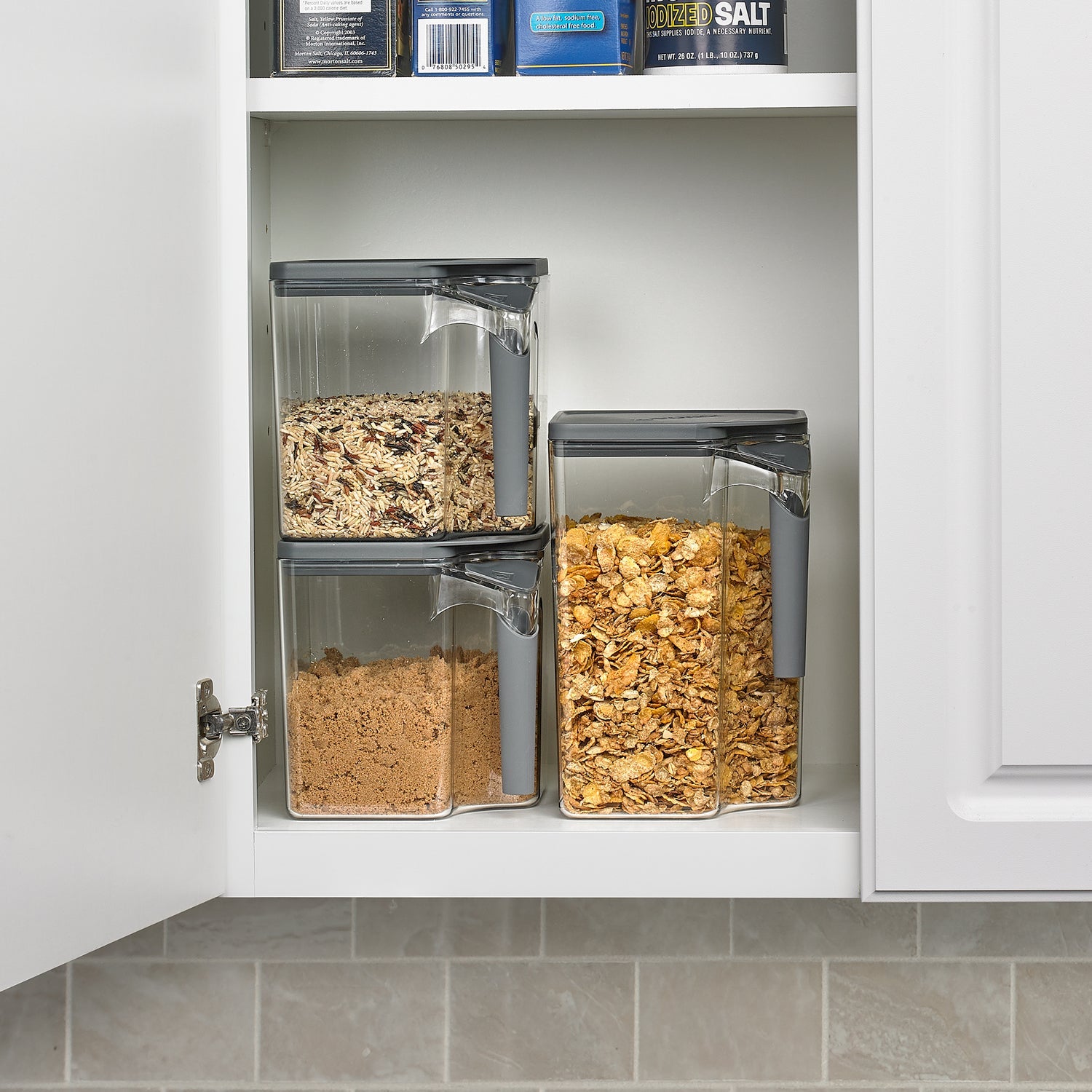 Handle-It™ Canisters