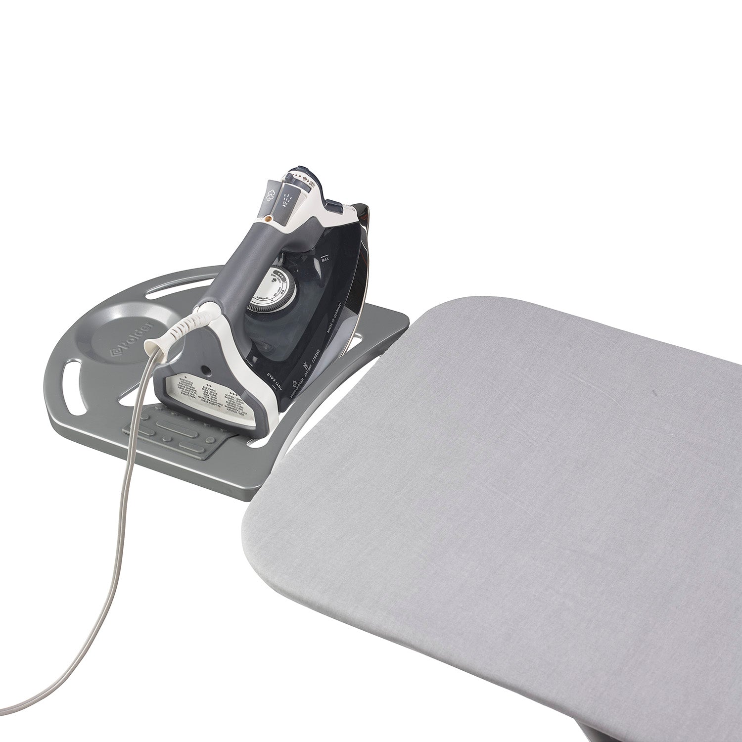 49" x 17" Heavy Duty Ironing Station