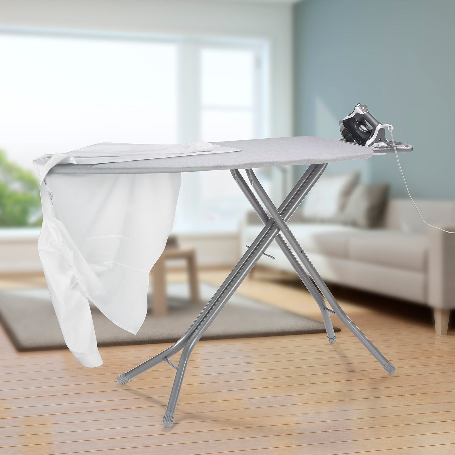 49" x 17" Heavy Duty Ironing Station