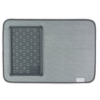 Microfiber Mat with Tray