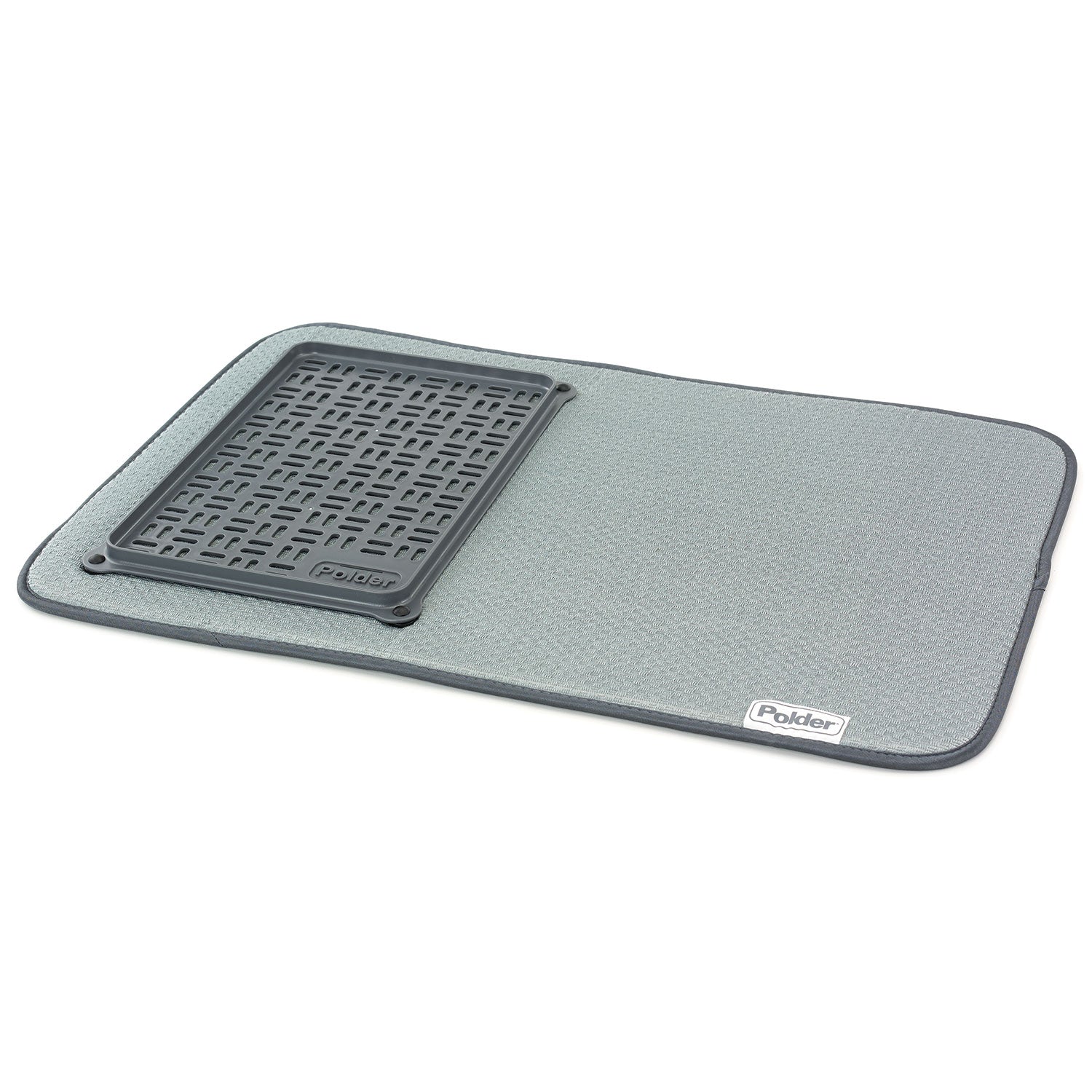 Microfiber Mat with Tray