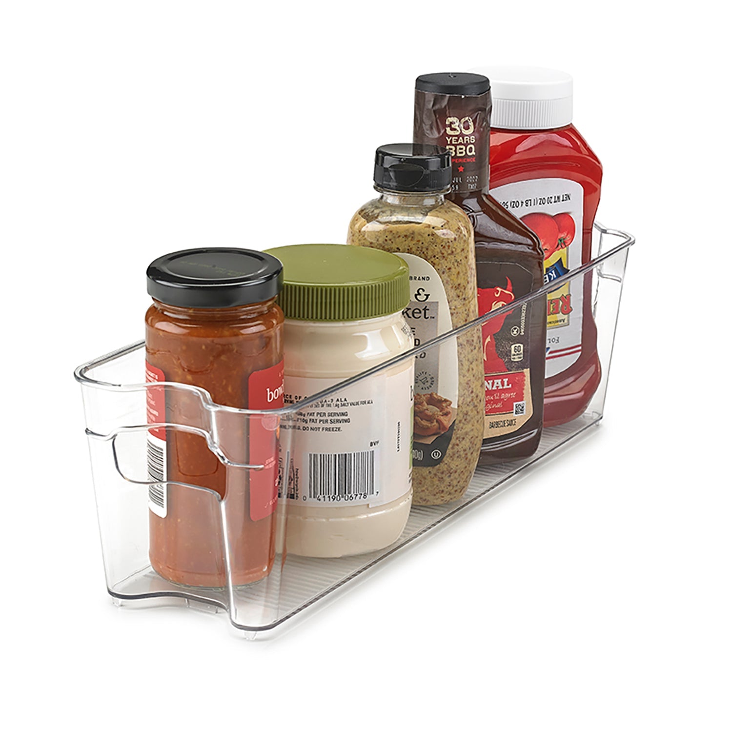 Narrow Fridge Bin