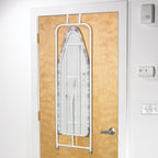 Over-the-Door Ironing Board