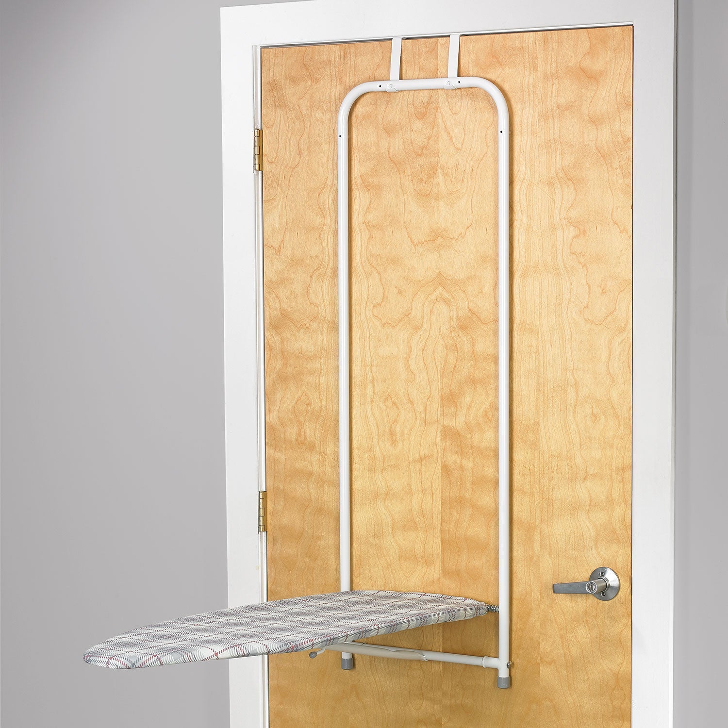 Over-the-Door Ironing Board
