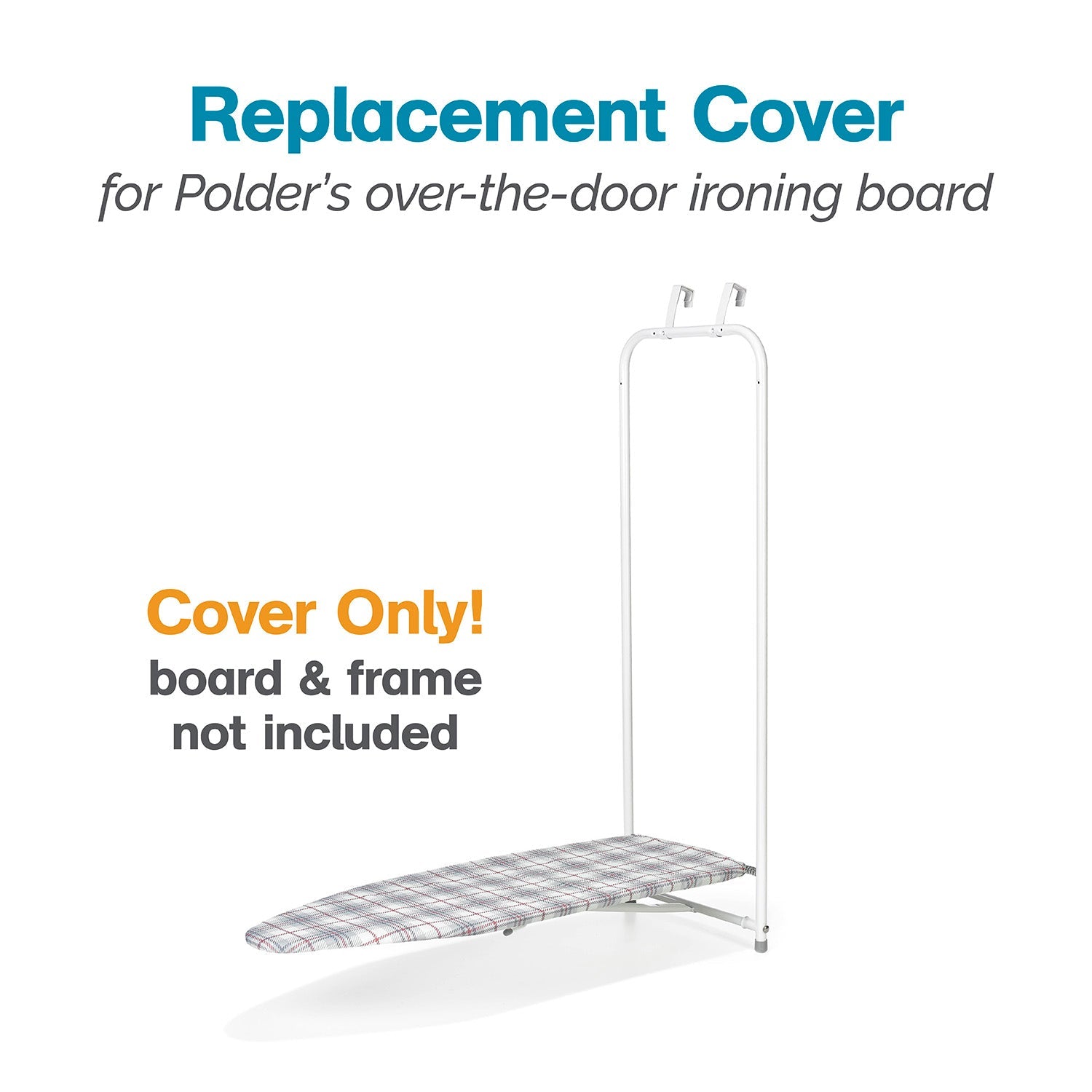 Over-the-Door Board Replacement Cover