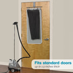 Over-the Door Steaming Station
