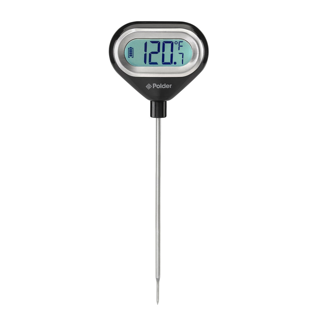Pivoting Screen Instant Read Thermometer