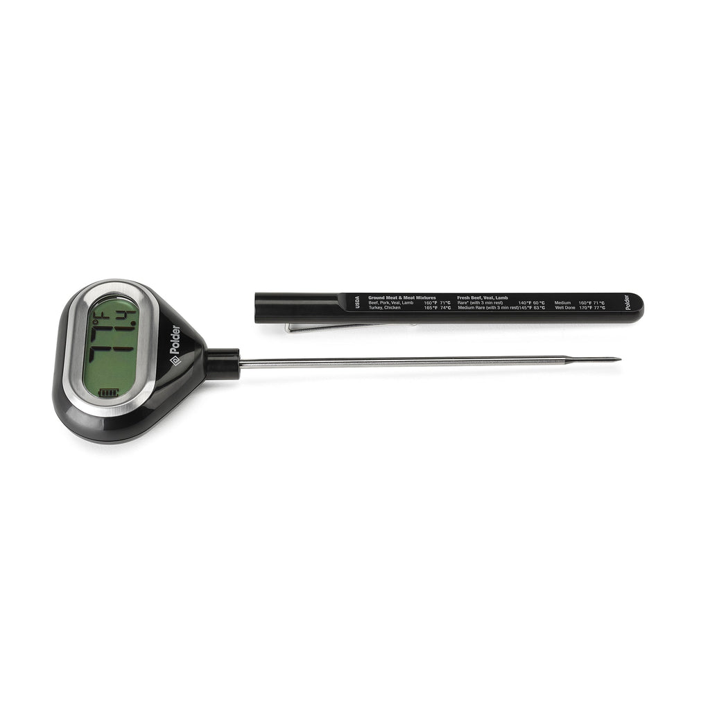 Pivoting Screen Instant Read Thermometer