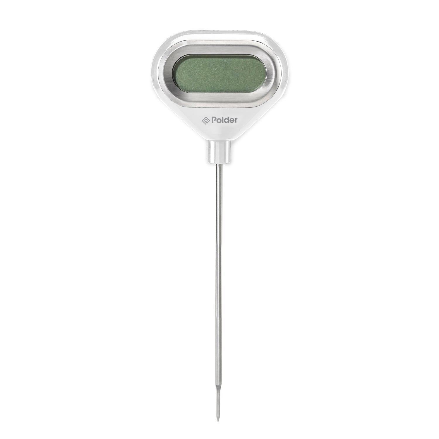 Pivoting Screen Instant Read Thermometer