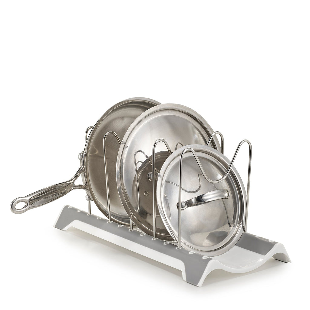 Pot Lid Rack