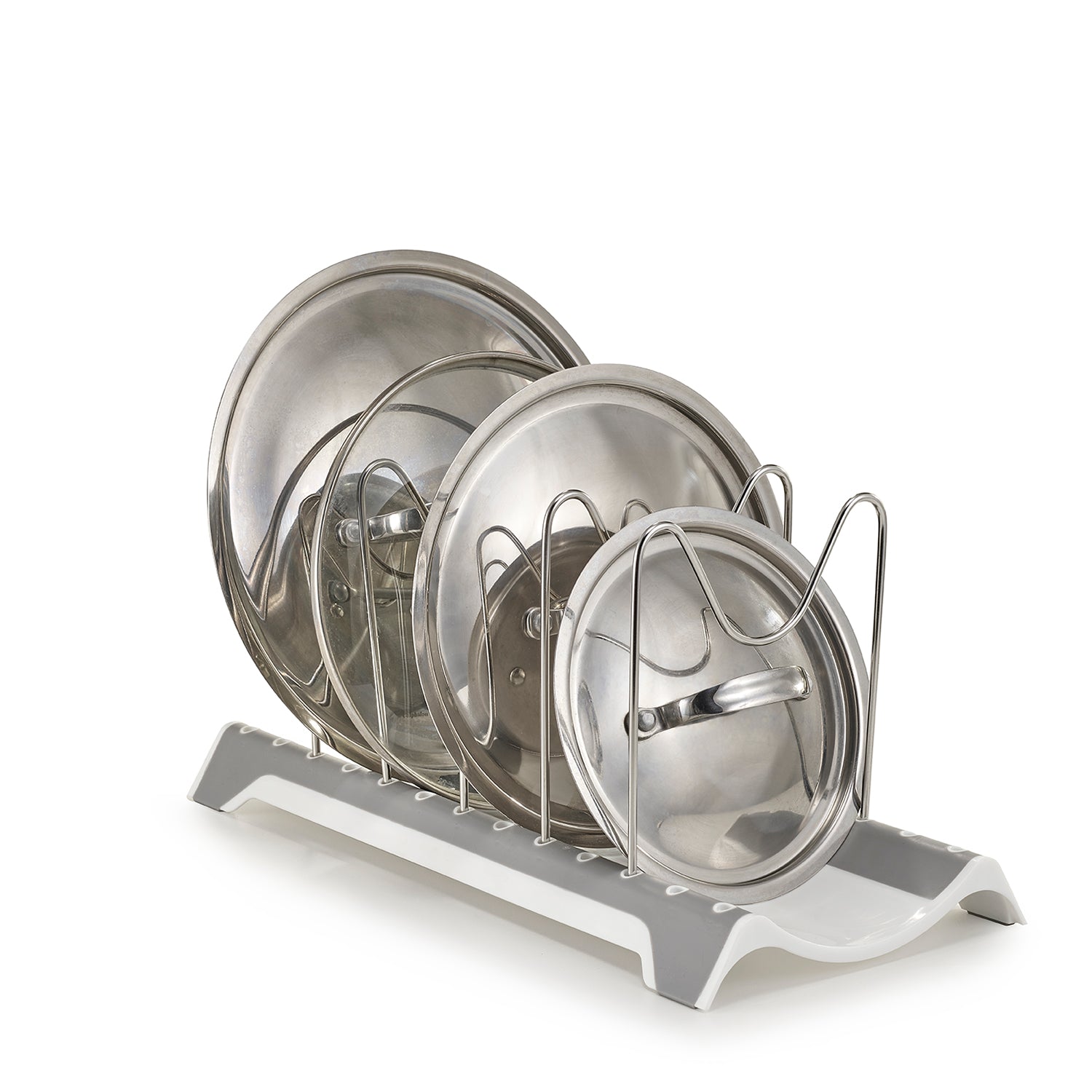 Pot Lid Rack