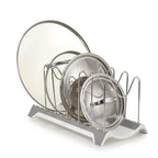 Pot Lid Rack