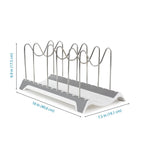 Pot Lid Rack