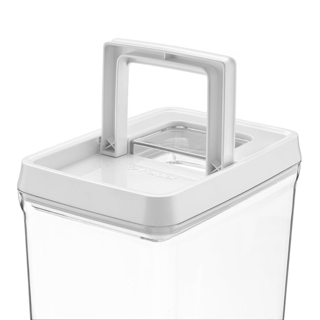 Rectangular Airtight Canisters