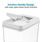 Rectangular Airtight Canisters