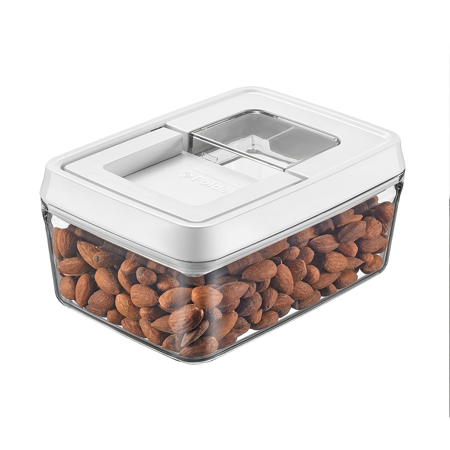 Rectangular Airtight Canisters