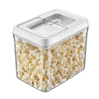 Rectangular Airtight Canisters