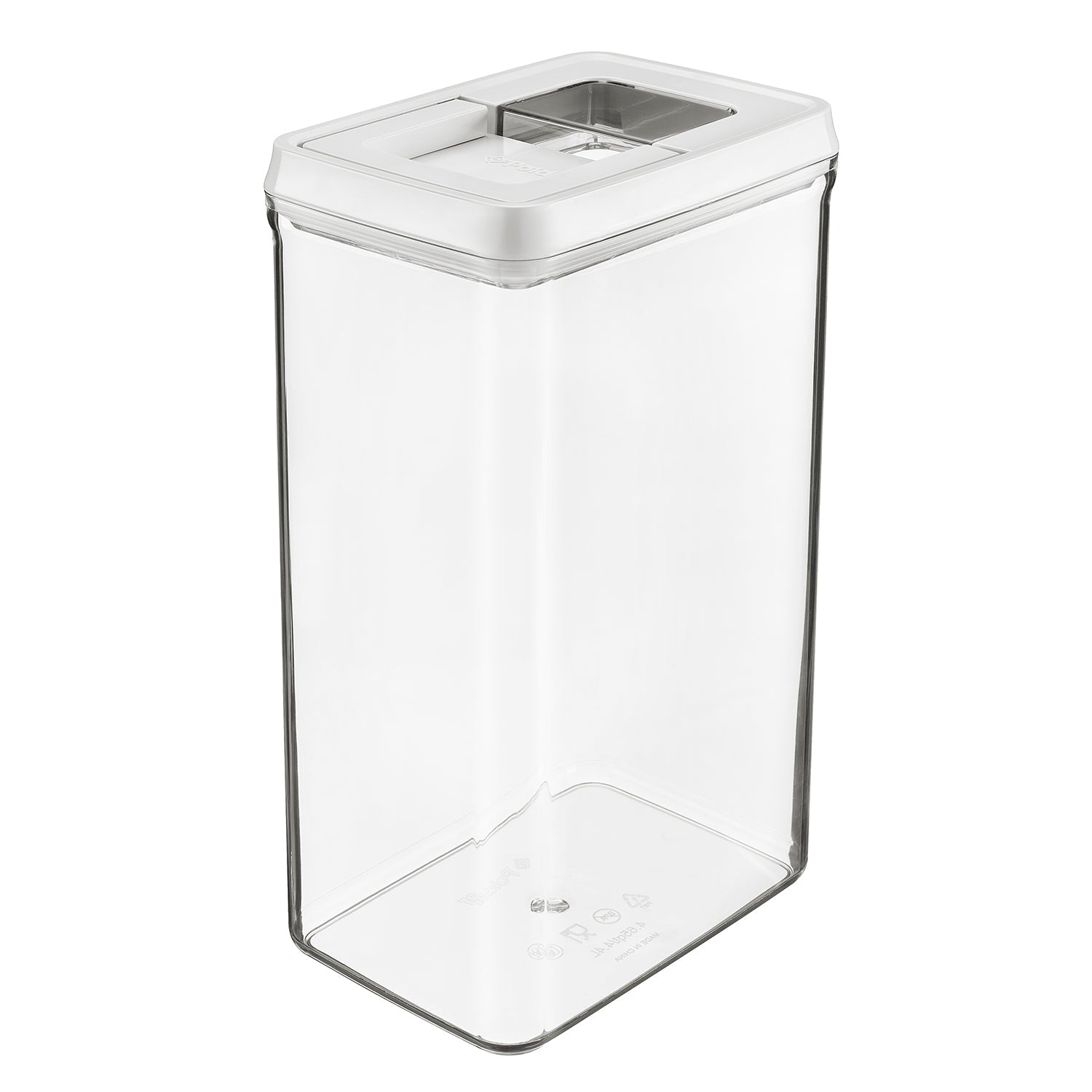 Rectangular Airtight Canisters