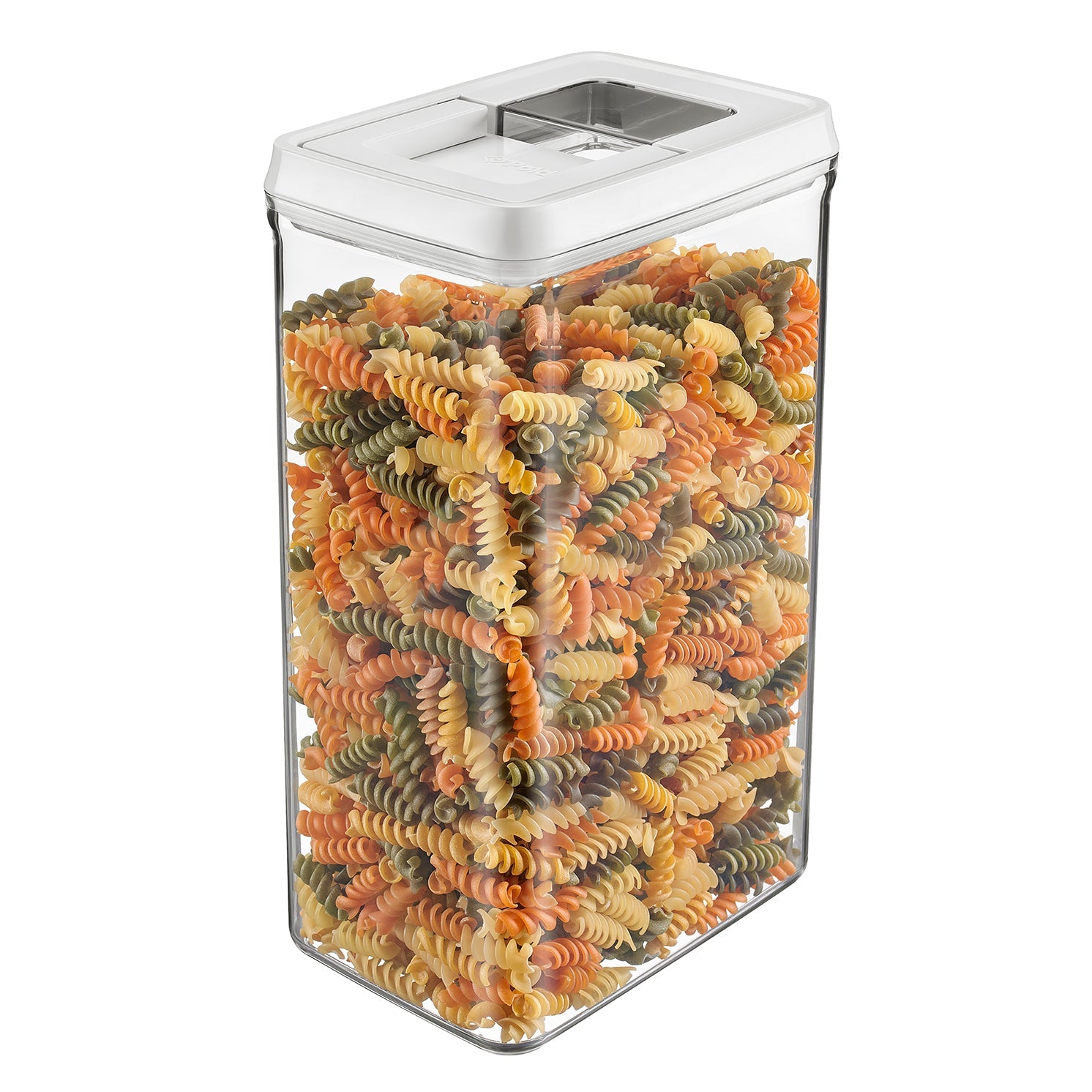 Rectangular Airtight Canisters