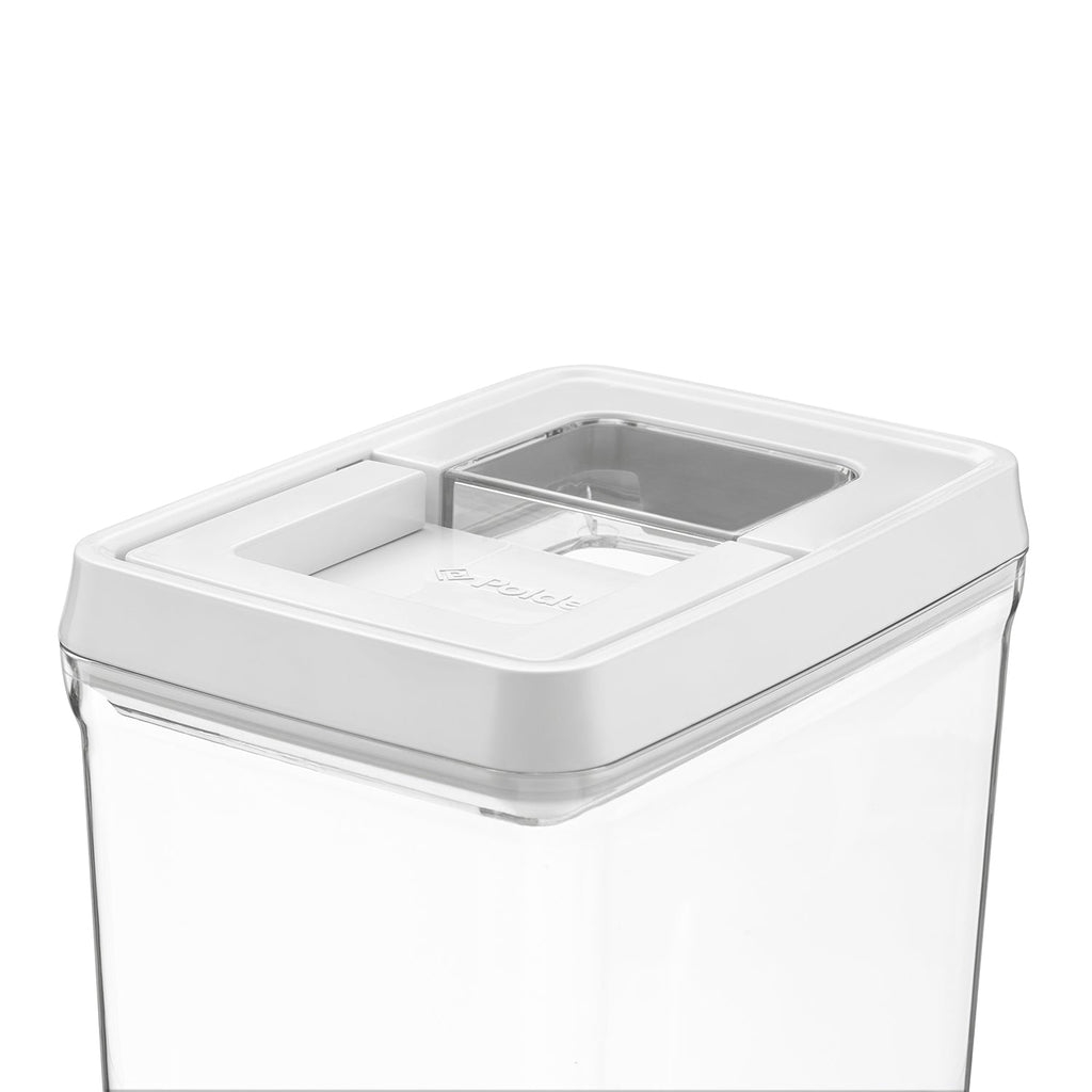 Rectangular Airtight Canisters