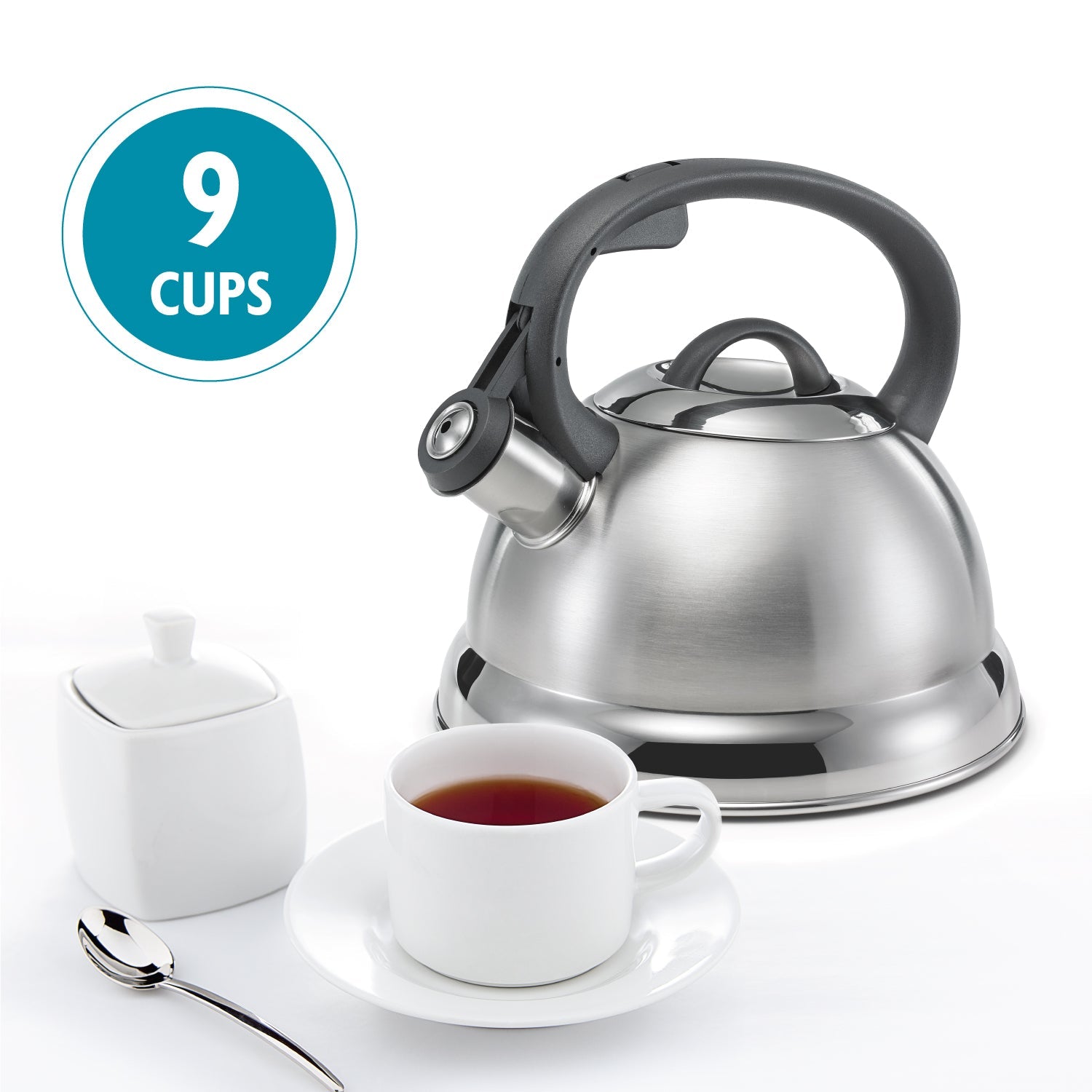 Retro Kettle - Medium