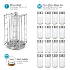 Revolving Spice Rack