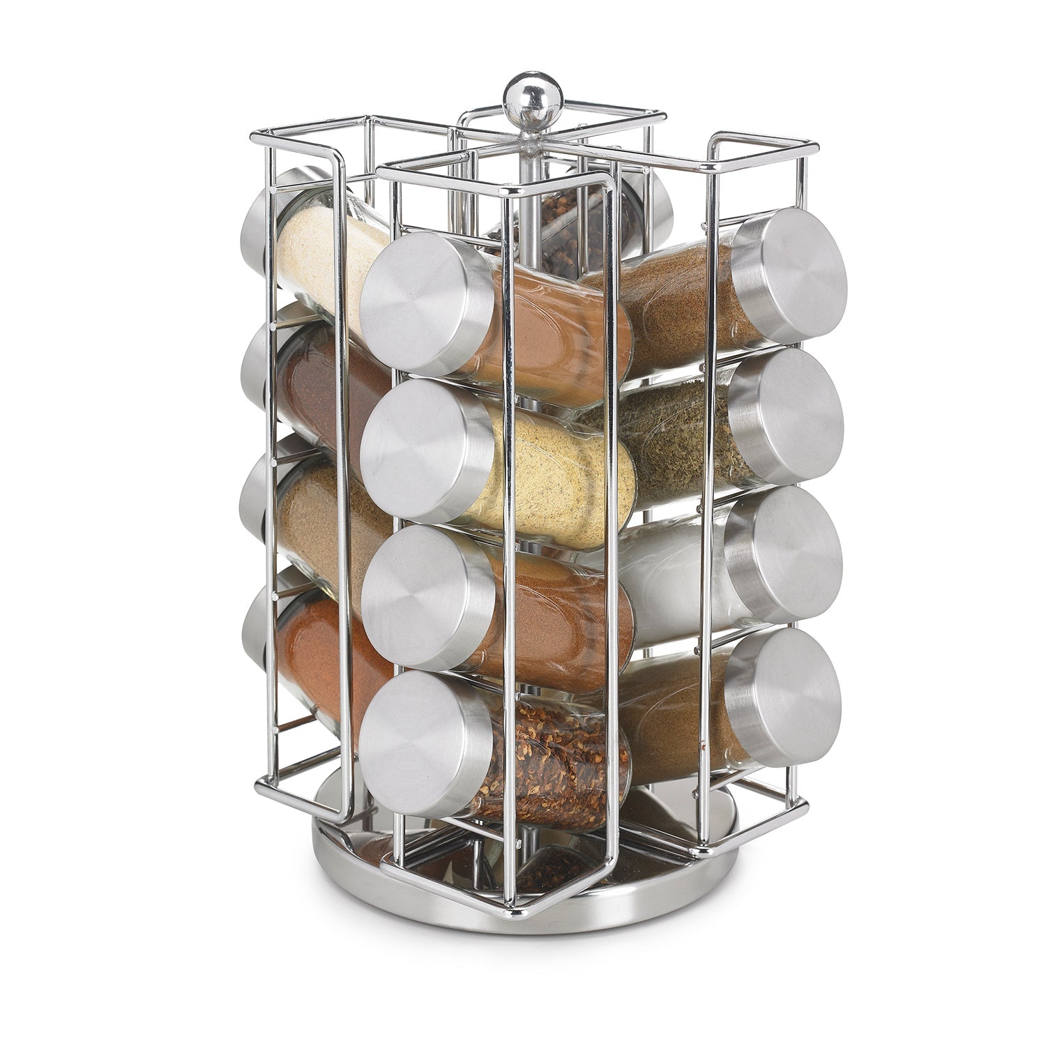 Revolving Spice Rack