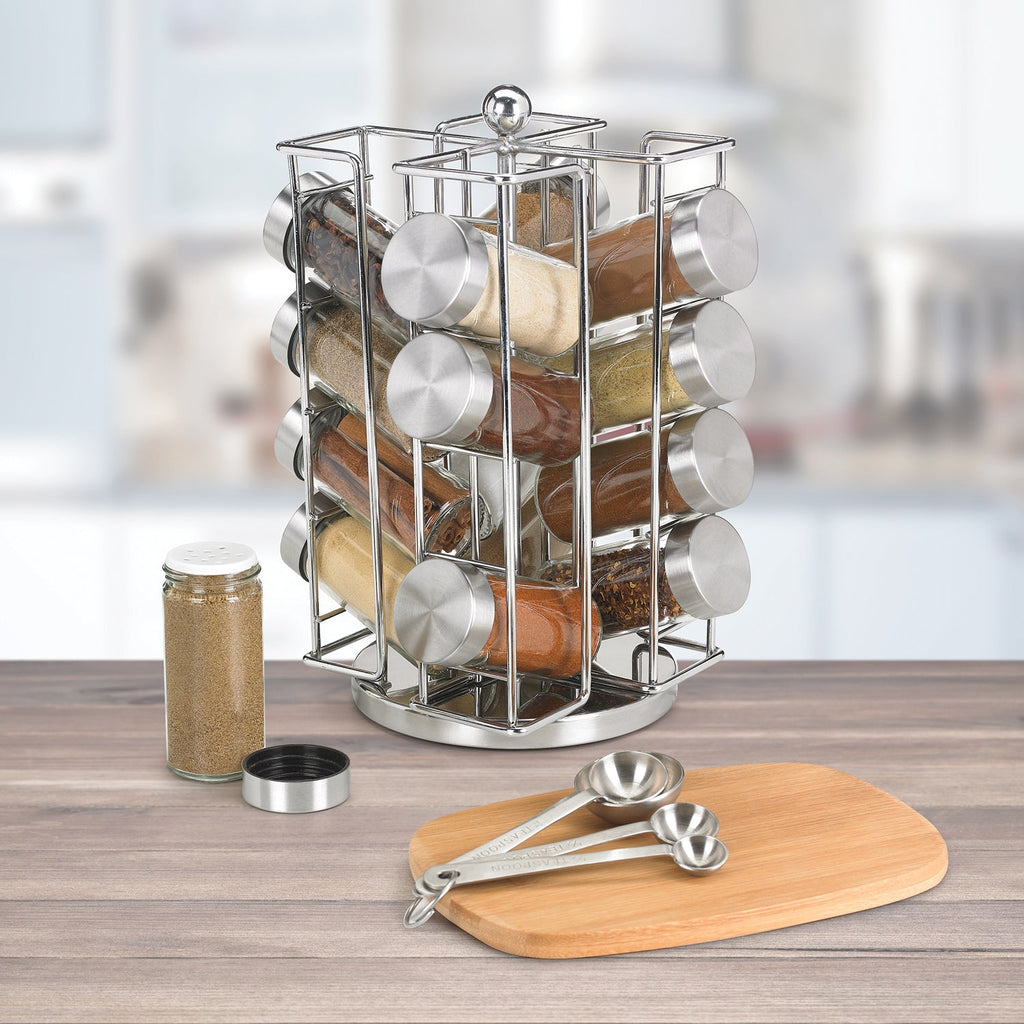 Revolving Spice Rack