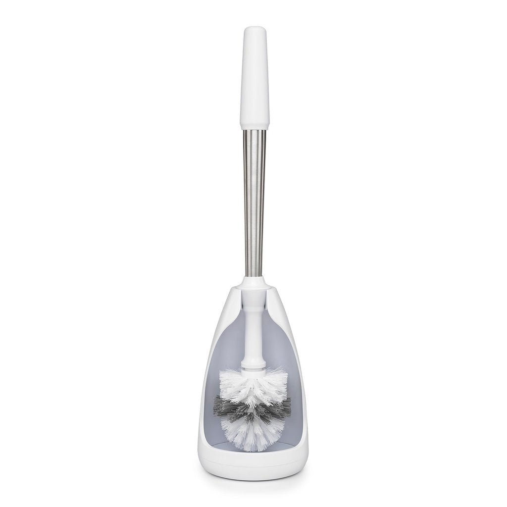 Ring Toilet Brush Caddy