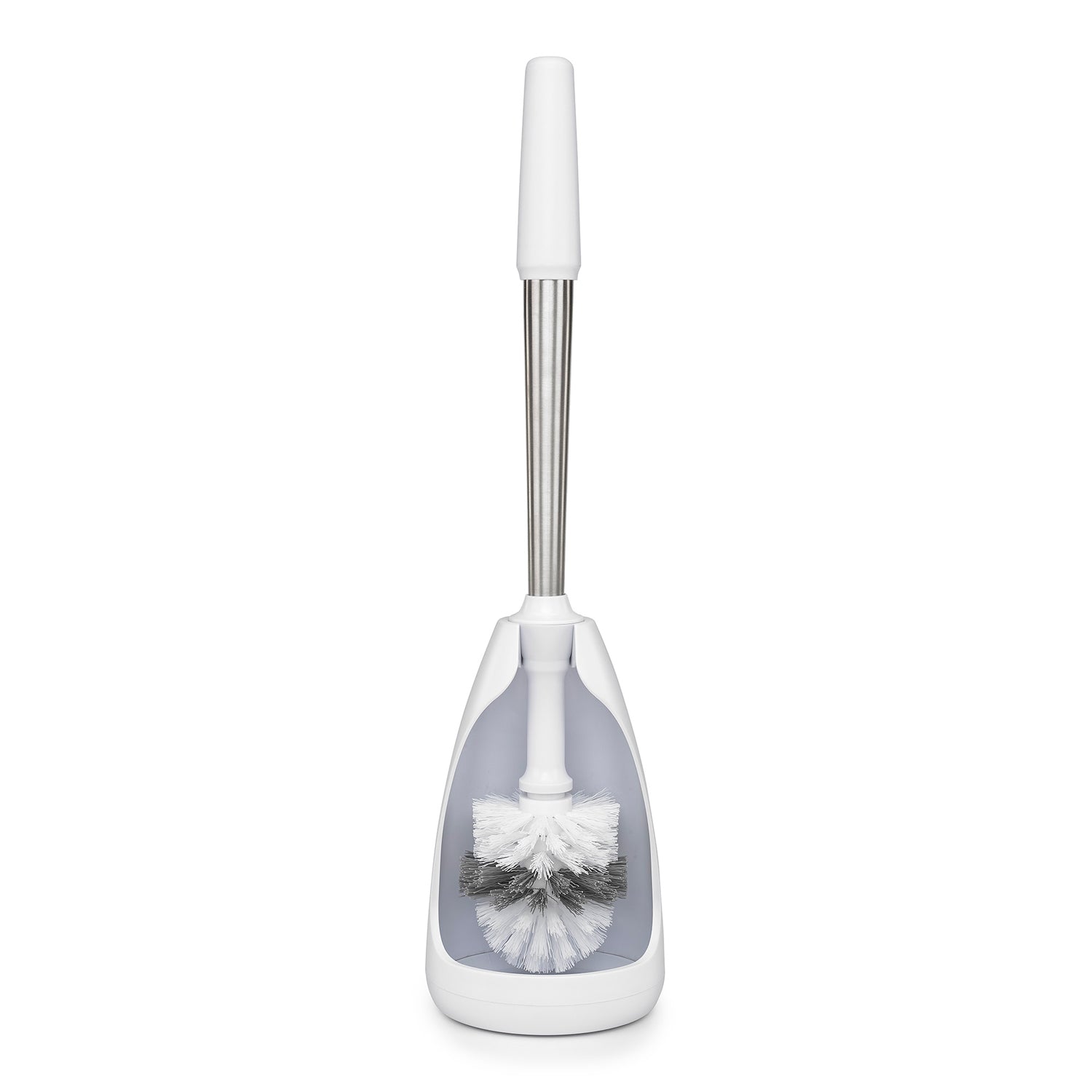 Ring Toilet Brush Caddy