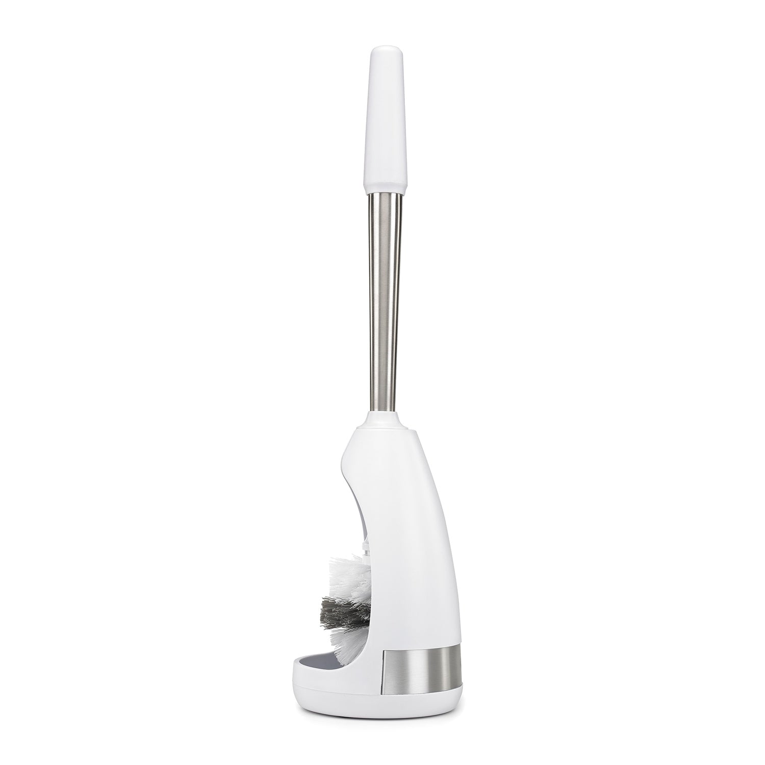Ring Toilet Brush Caddy