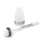Ring Toilet Brush Caddy