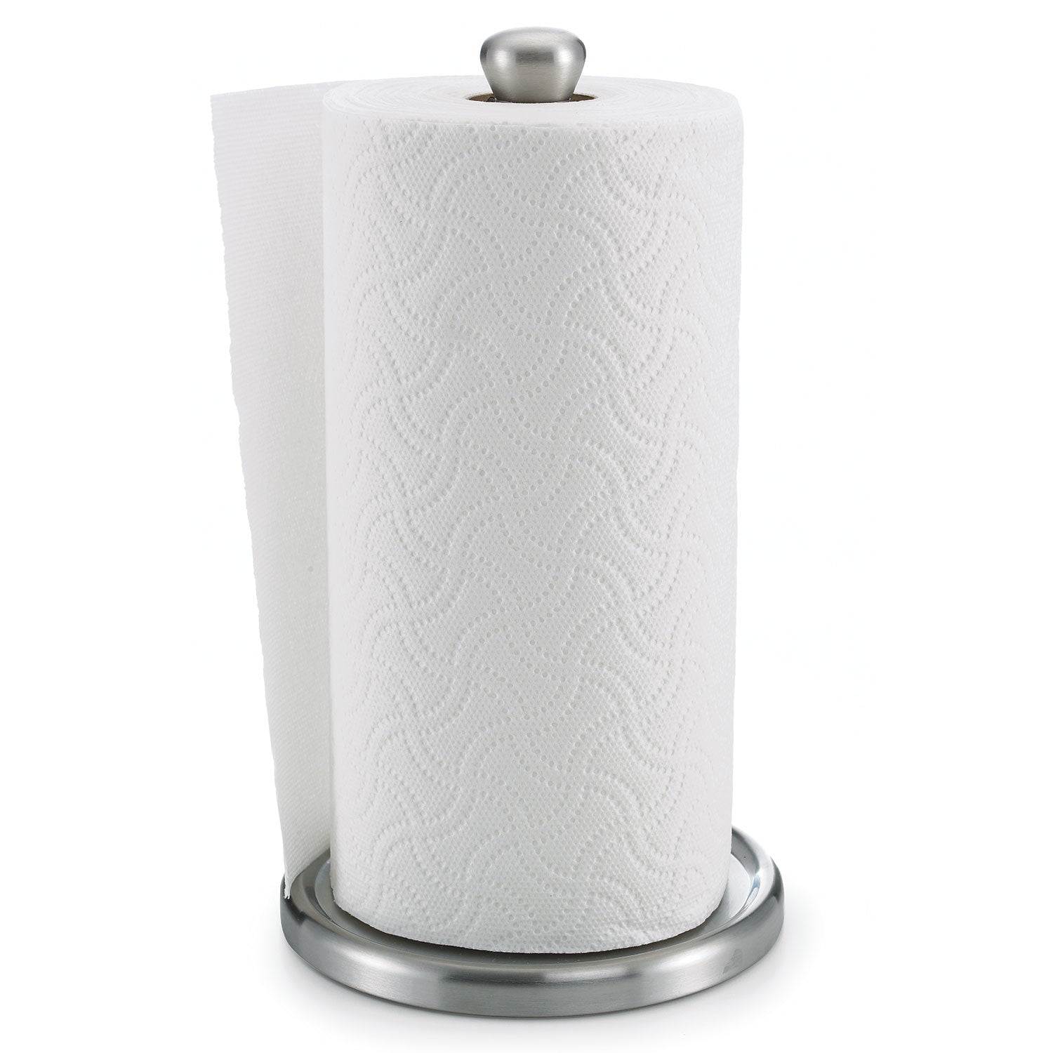 Single-Tear Paper Towel Holder