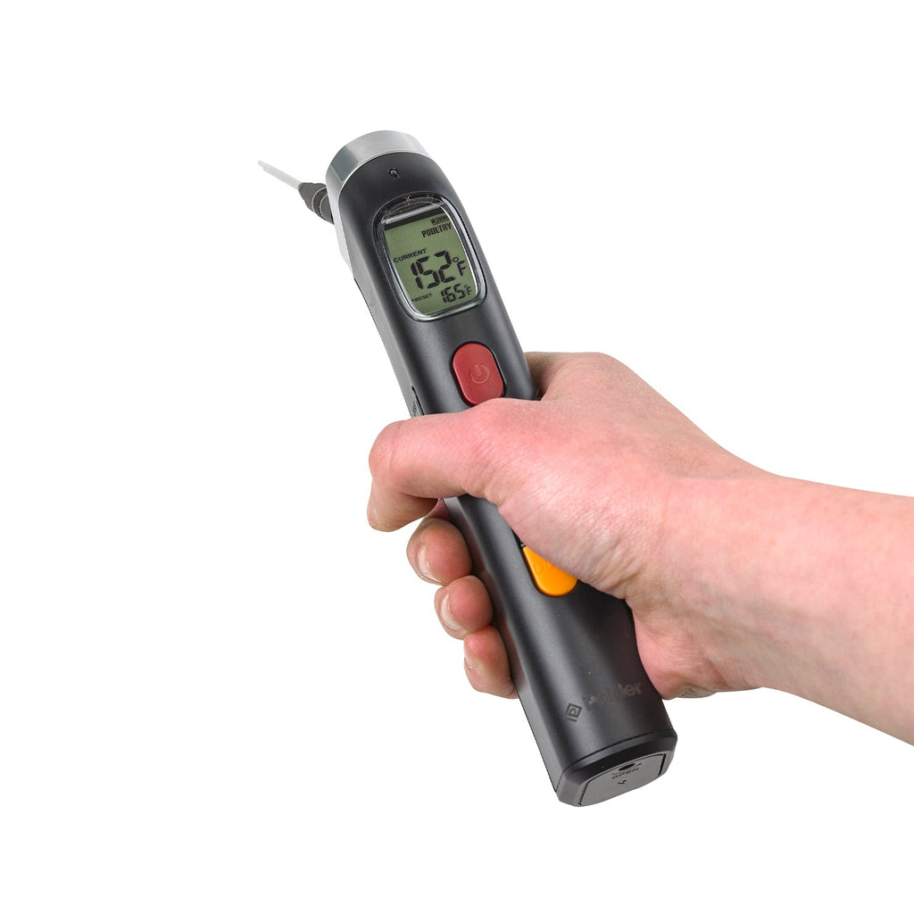 Smart Probe Instant Read Thermometer