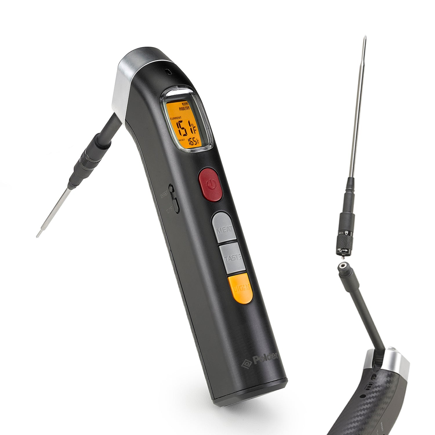 Smart Probe Instant Read Thermometer