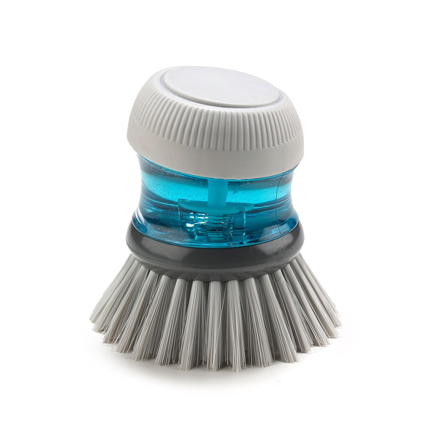 Soap Dispensing Palm Brush