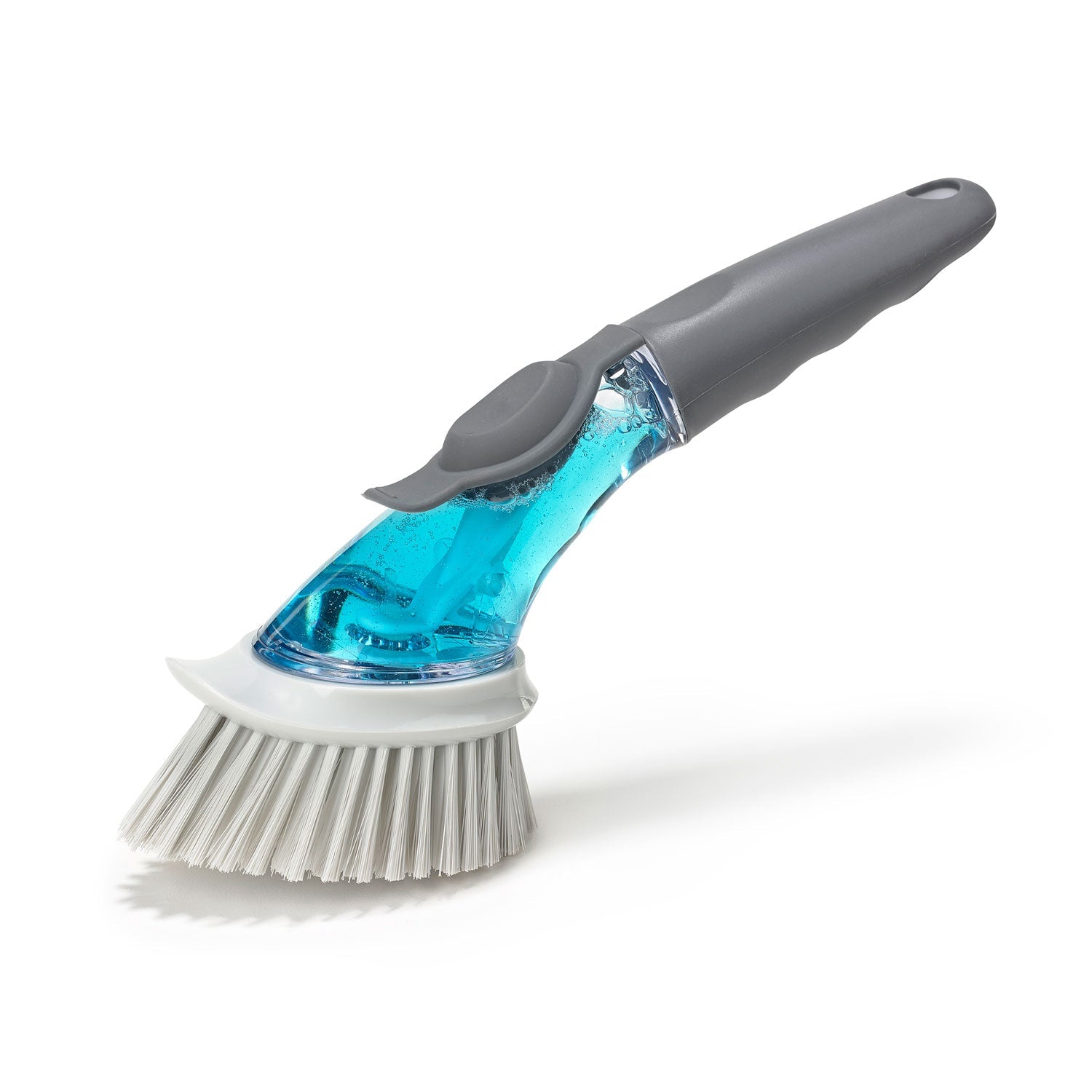 Soap Dispensing Sink Brush