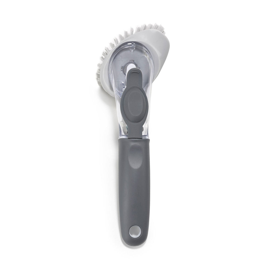 Soap Dispensing Sink Brush