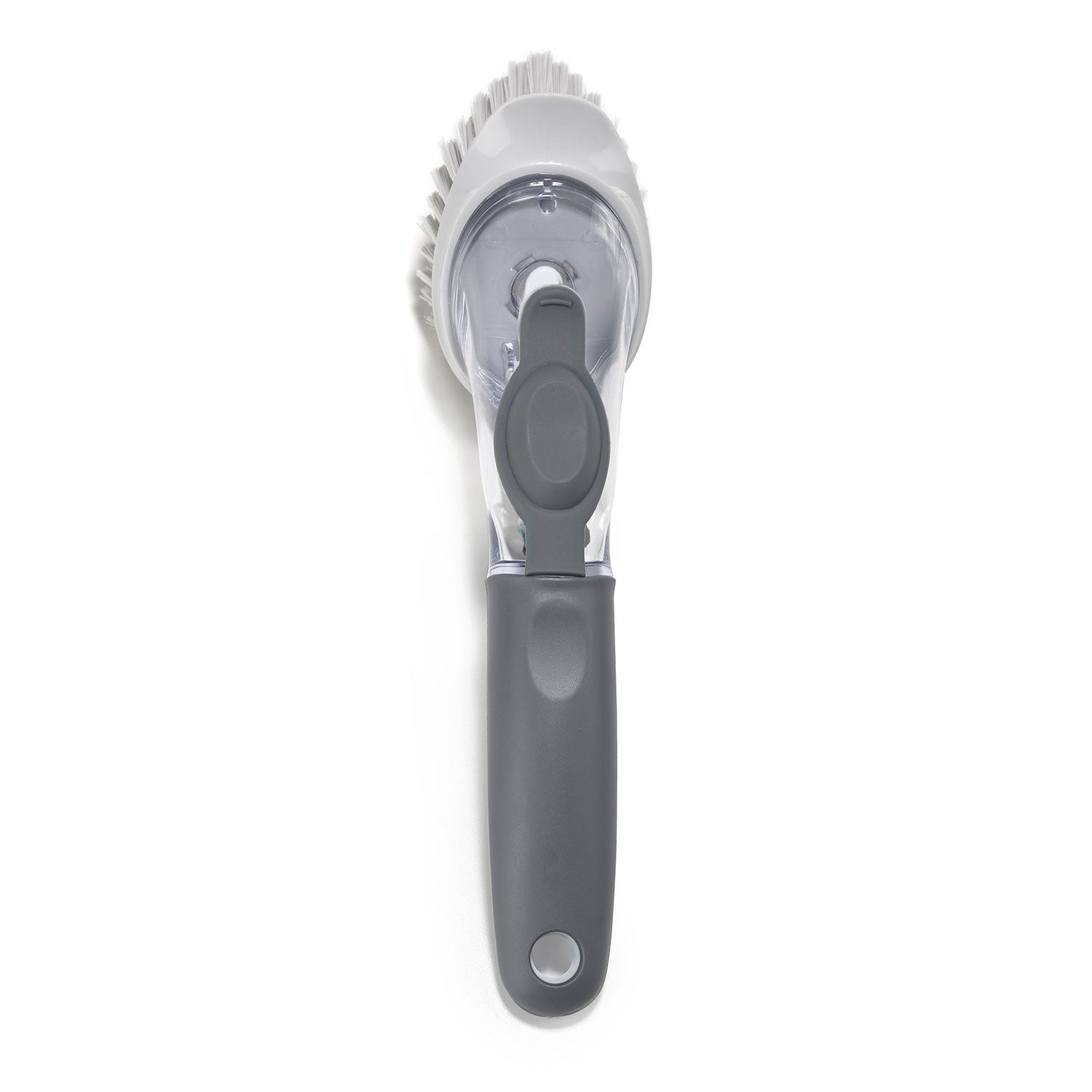 Soap Dispensing Sink Brush