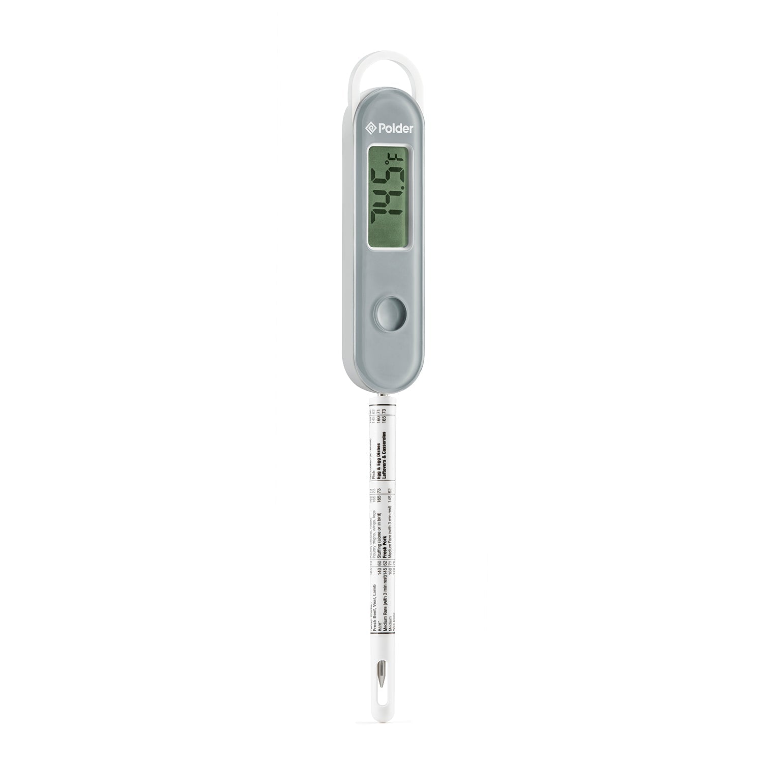 Stable-Read Instant Read Thermometer