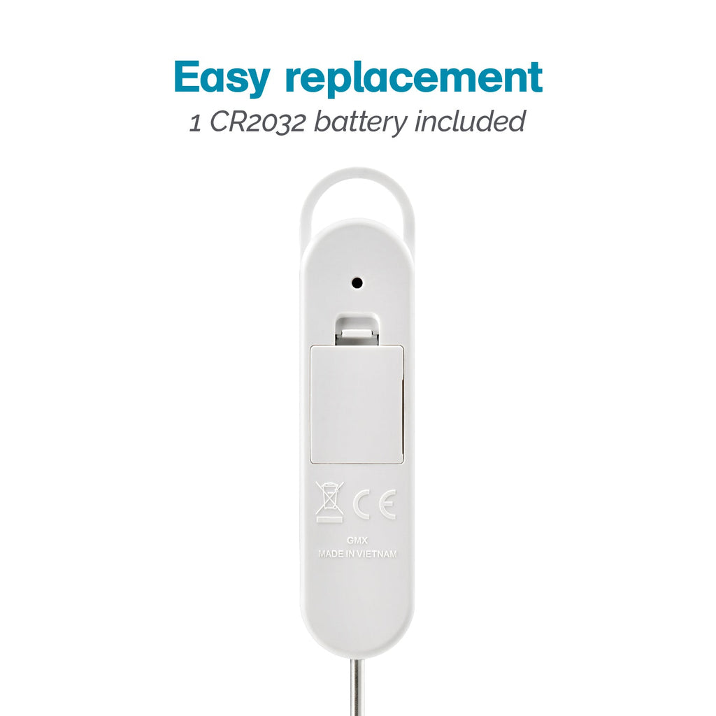Stable-Read Instant Read Thermometer