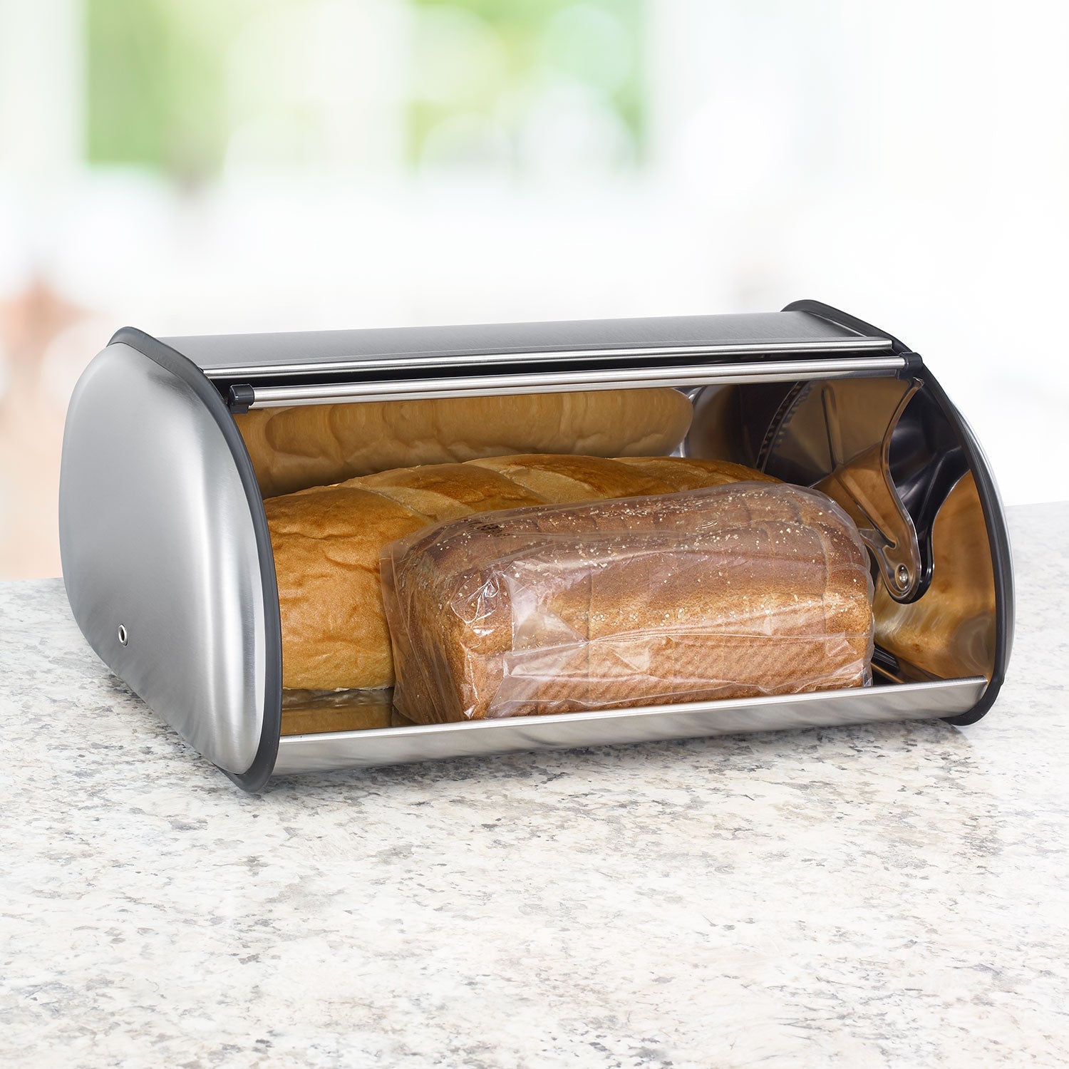 Deluxe Bread Bin