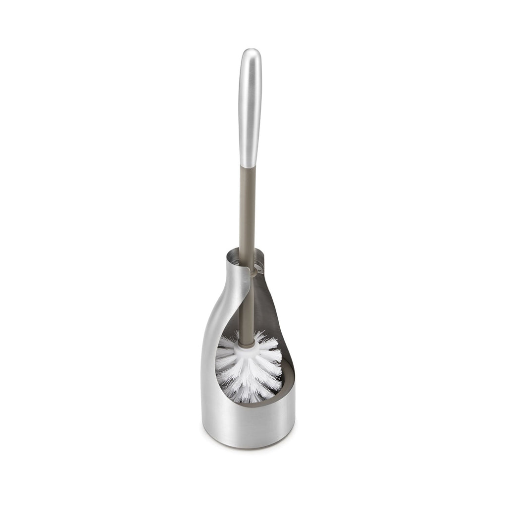 Stainless Steel Toilet Brush Caddy