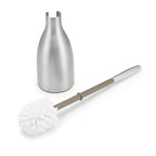 Stainless Steel Toilet Brush Caddy