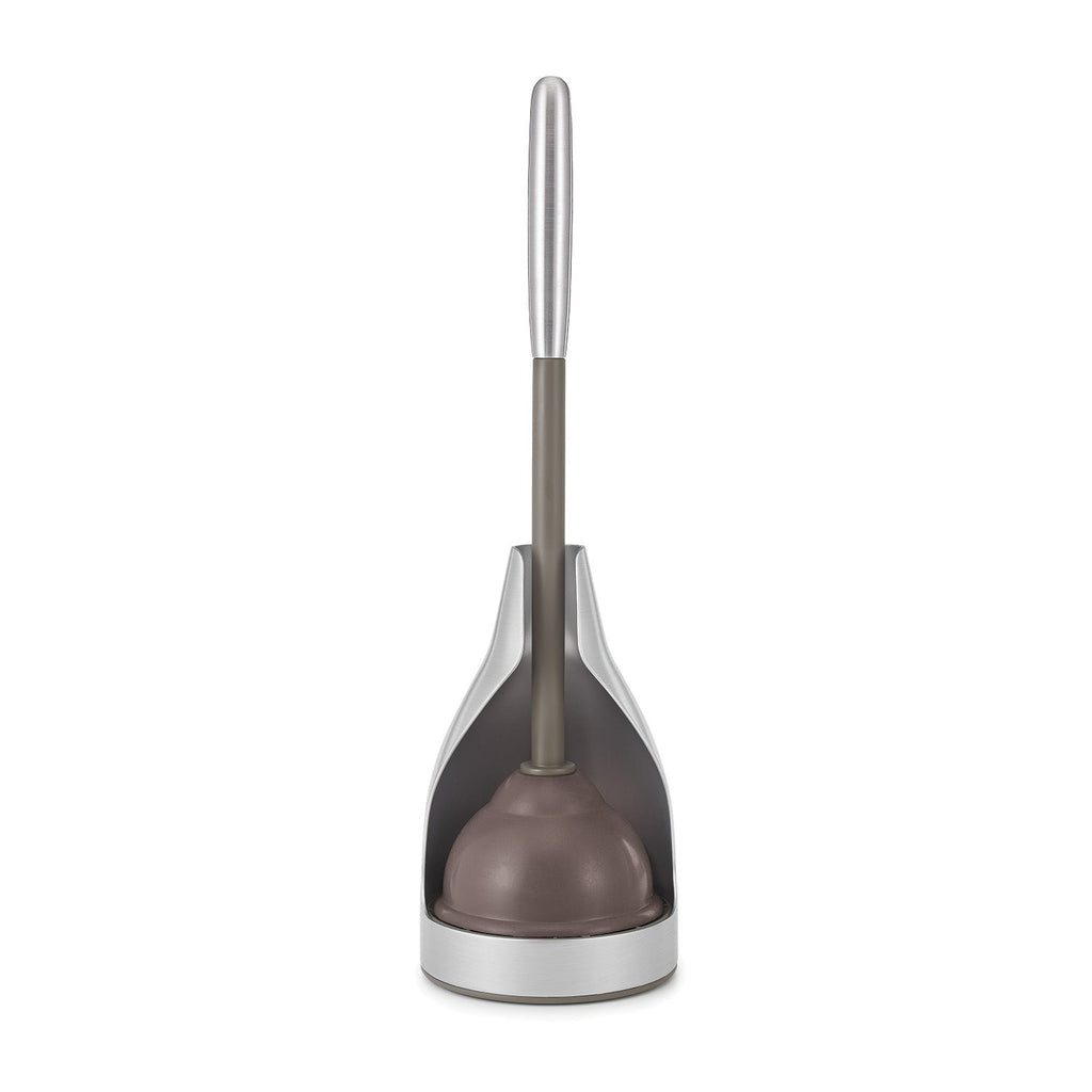 Stainless Steel Plunger Caddy